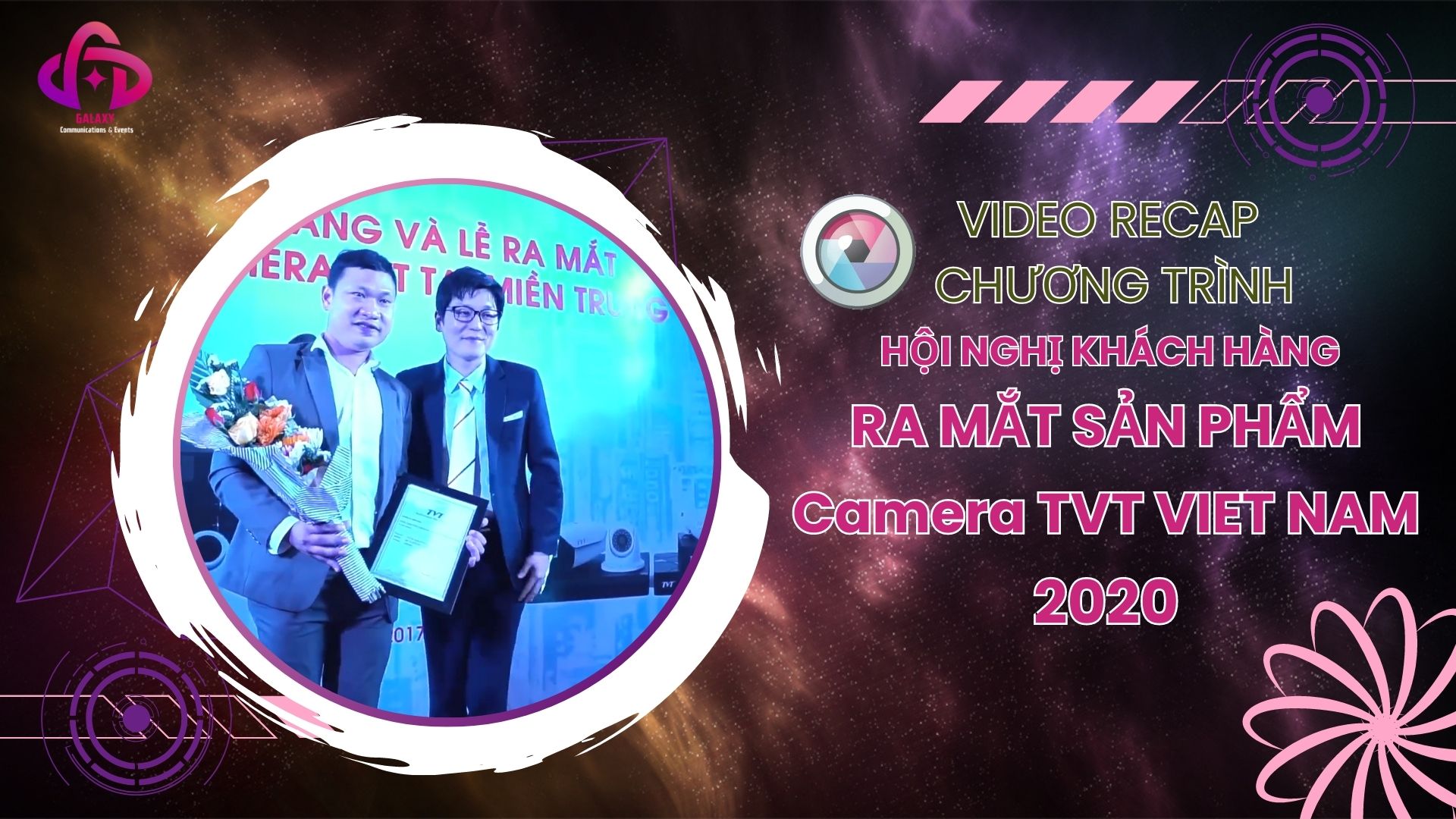 [Official Video Recap] Hội nghị khách hàng ra mắt sản phẩm Camera TVT Viet Nam