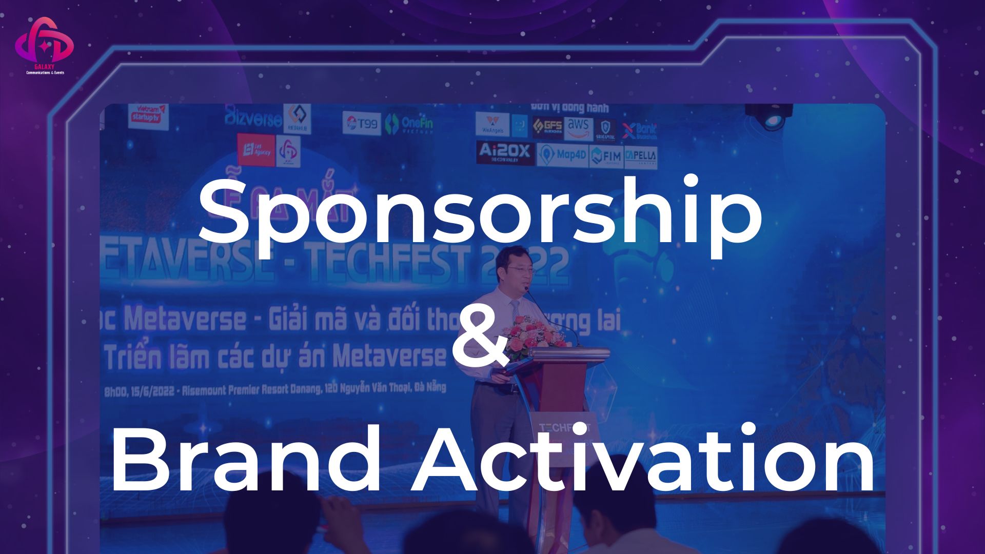 Sponsorship and Brand Activation