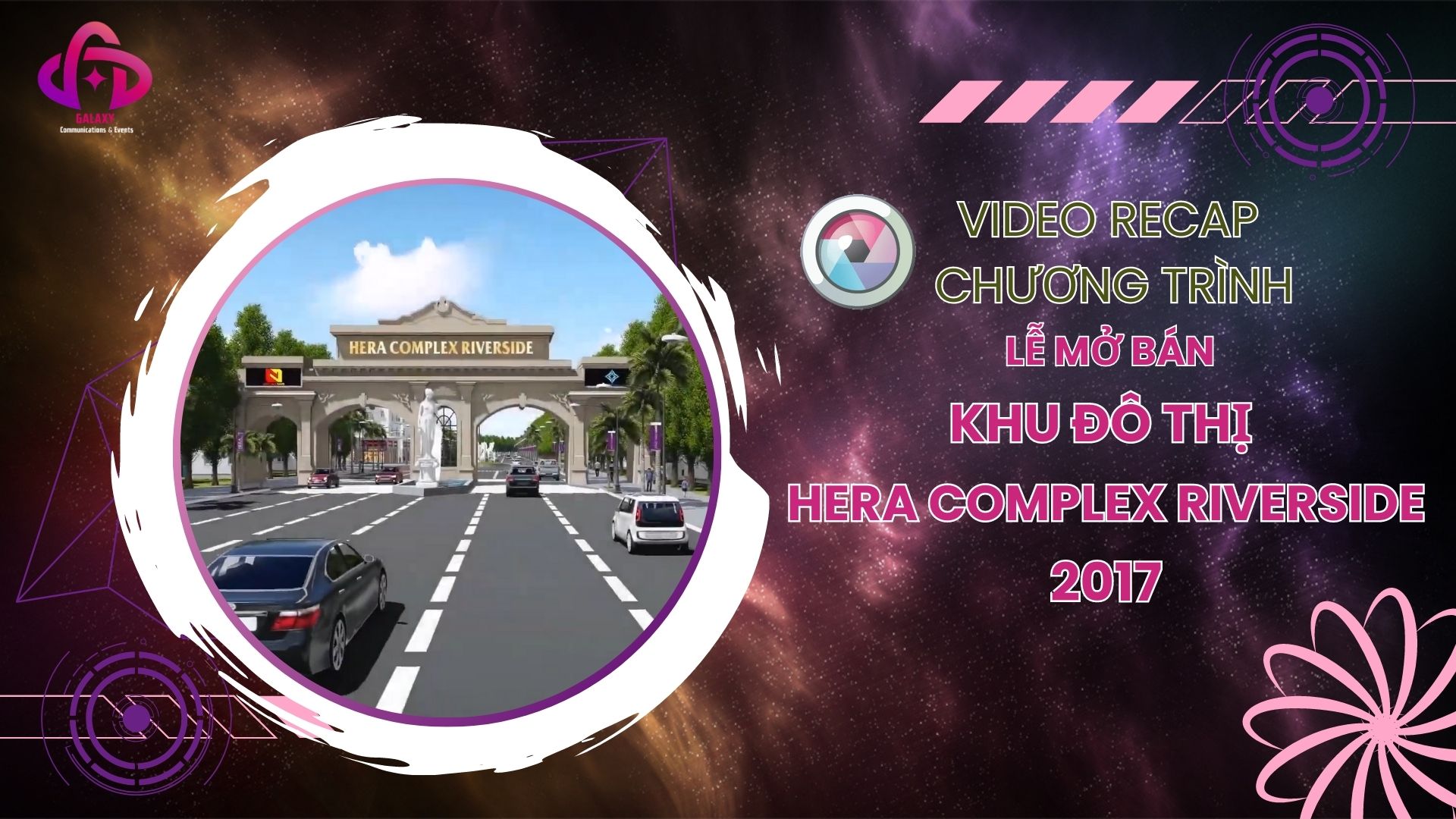 [Official Video Recap] Lễ mở bán khu đô thị Hera Complex