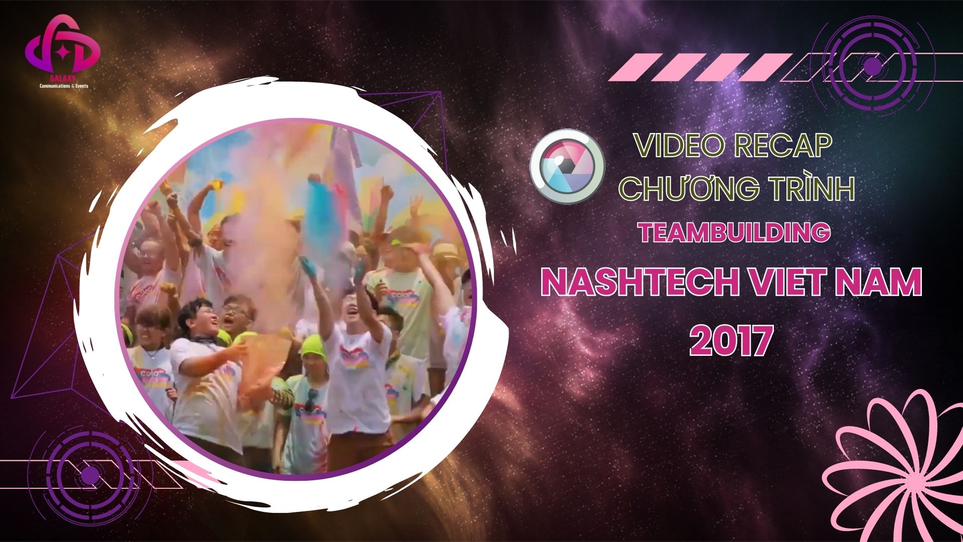 [Official Video Recap] NashTech Vietnam - Teambuilding