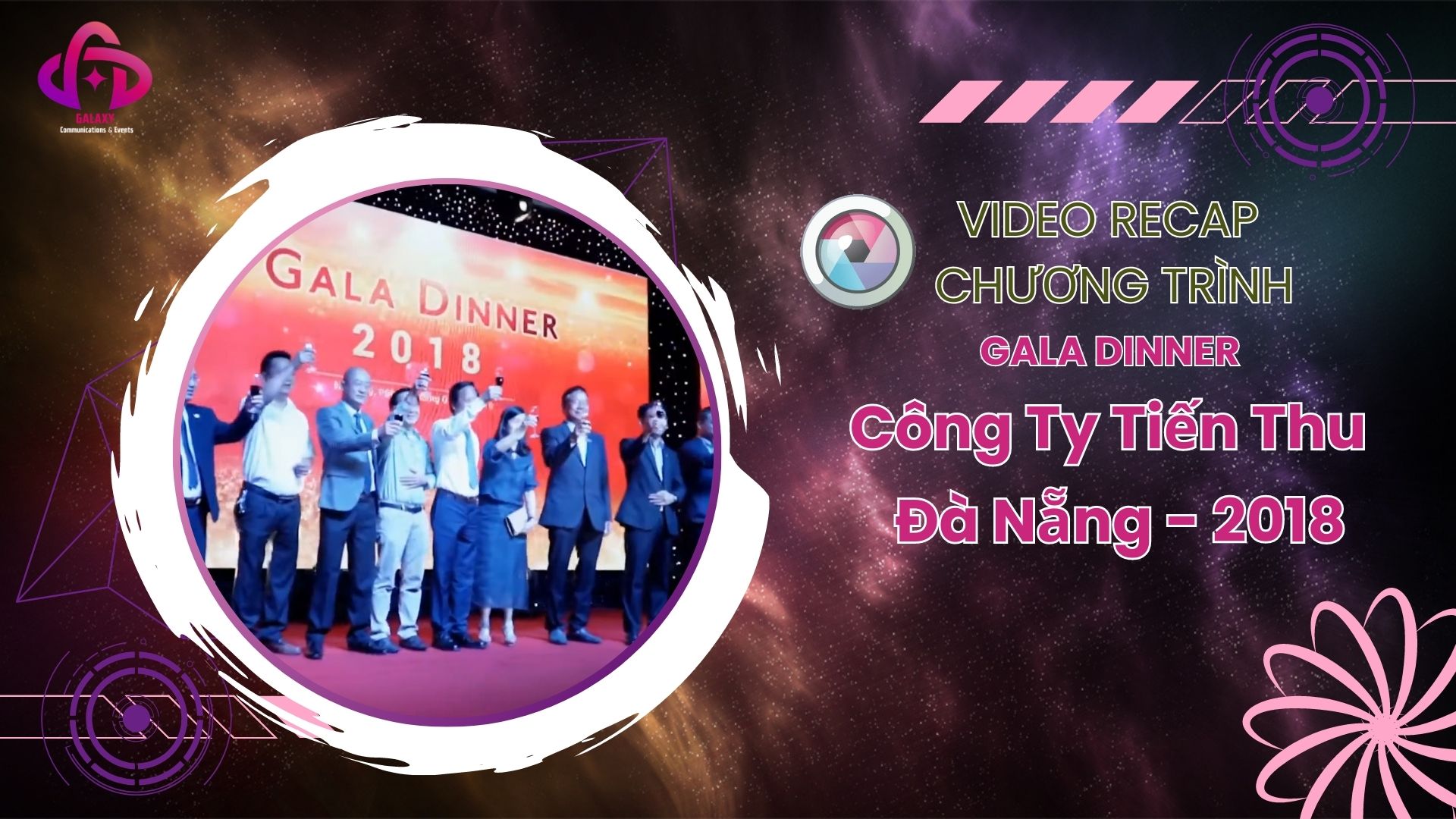 [Official Video Recap] Gala Dinner Công Ty Tiến Thu - Đà Nẵng
