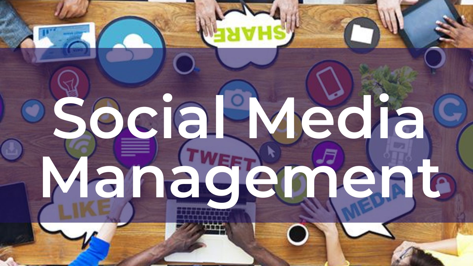 Social Media Management - Truyền thông mạng xã hội